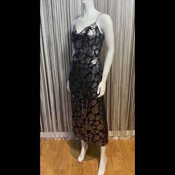 🔻SALE🔻CLUB MONACO🔹NEW WITH TAG • SILK - Picture 4 of 11